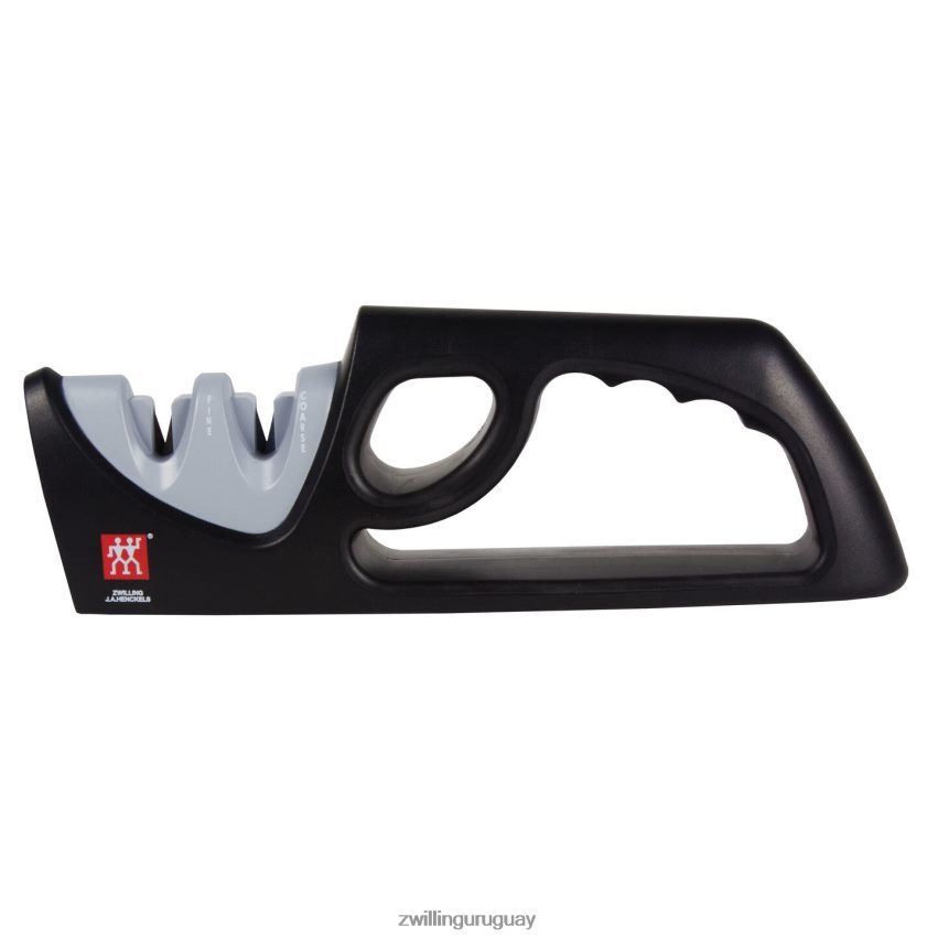 sacapuntas extraíble de dos etapas gris Zwilling cuchillería A688HF87