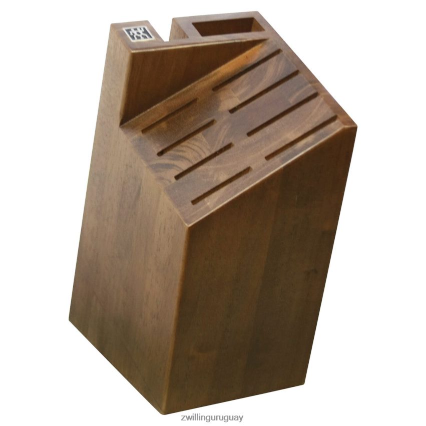 nuez de almacenamiento, nuez, bloque de cuchillos pro vacío Zwilling cuchillería A688HF192