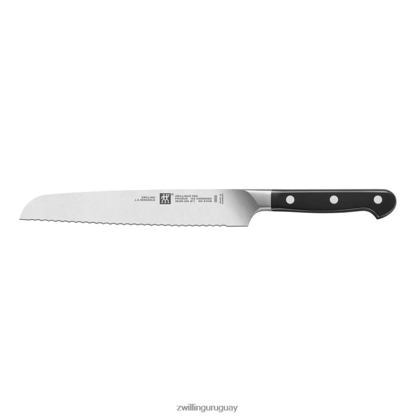 pro 8 piezas, juego de bloques de cuchillos Zwilling cuchillería A688HF4