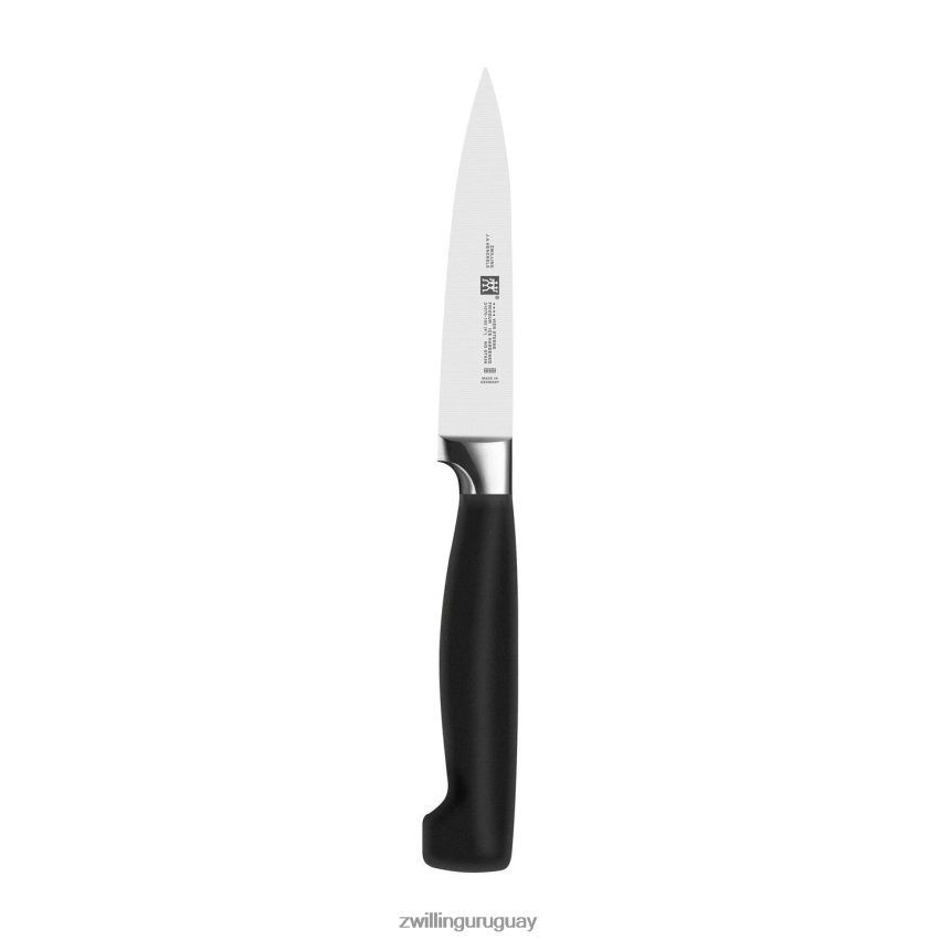 Juego de bloques de cuchillos Four Star de 8 piezas, natural Zwilling cuchillería A688HF2