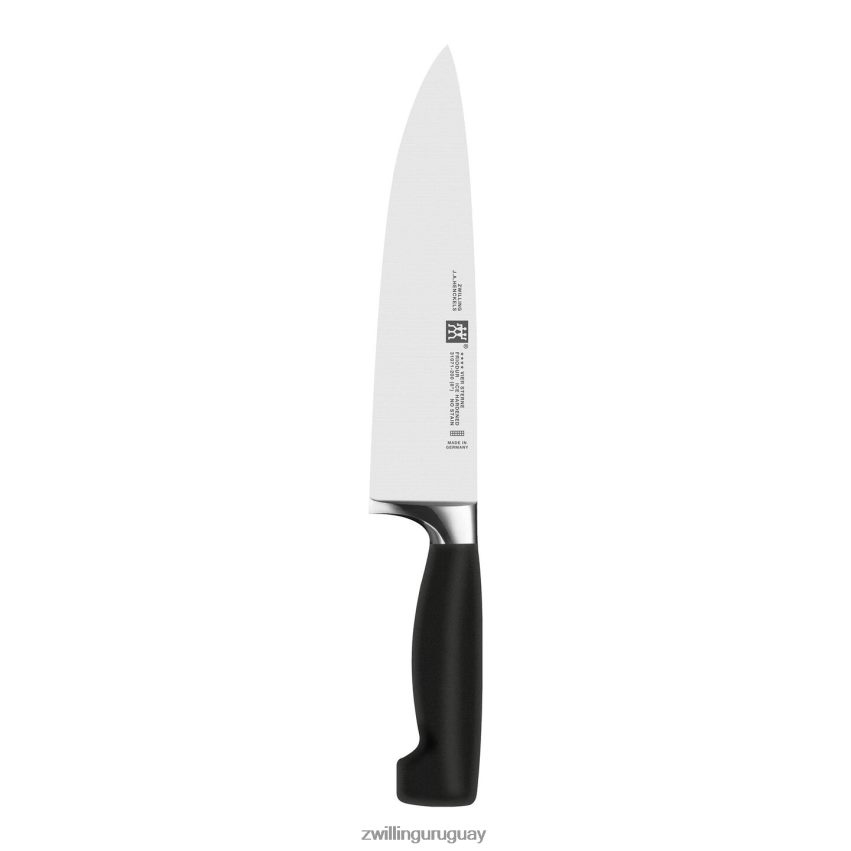 Juego de bloques de cuchillos Four Star de 8 piezas, natural Zwilling cuchillería A688HF2
