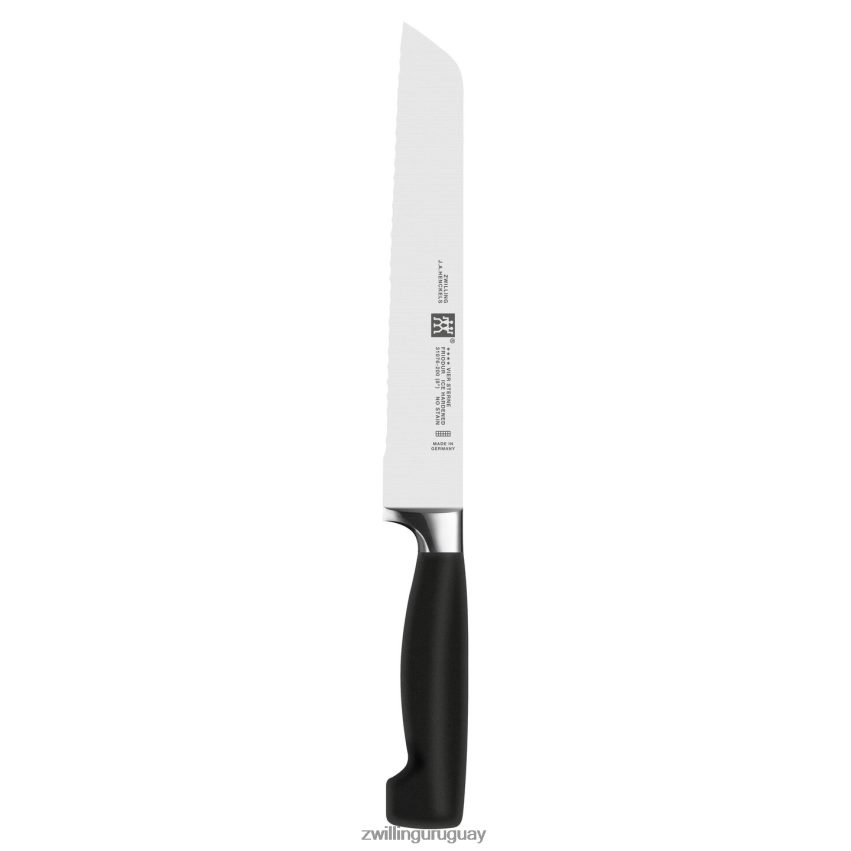 Juego de bloques de cuchillos Four Star de 8 piezas, natural Zwilling cuchillería A688HF2