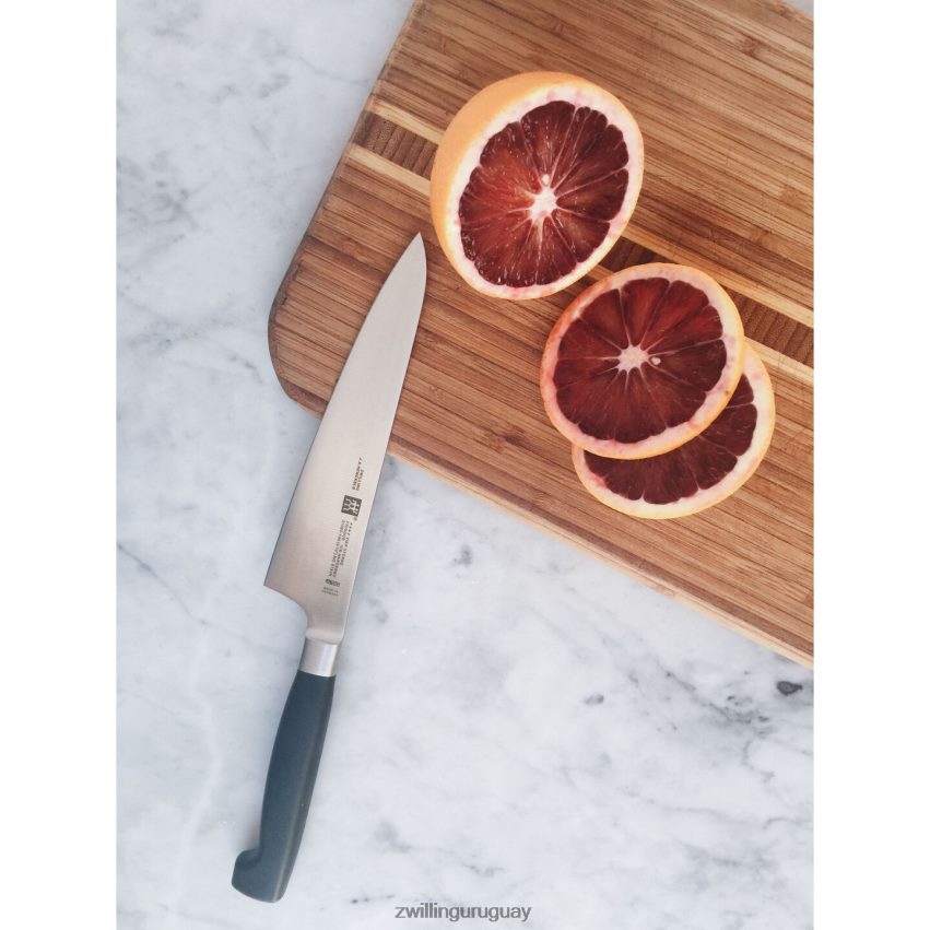 Juego de bloques de cuchillos Four Star de 8 piezas, natural Zwilling cuchillería A688HF2