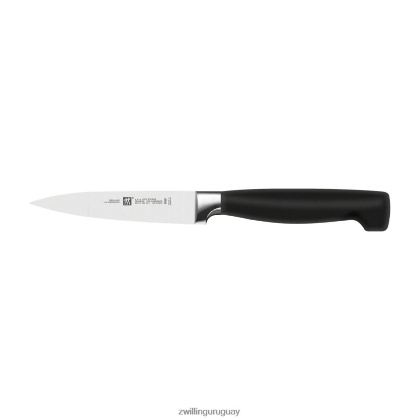cuchillo pelador de cuatro estrellas de 4 pulgadas Zwilling cuchillería A688HF3