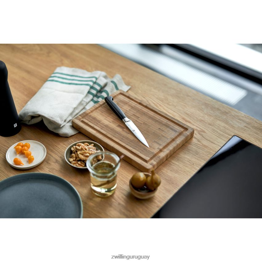 cuchillo pelador de cuatro estrellas de 4 pulgadas Zwilling cuchillería A688HF3