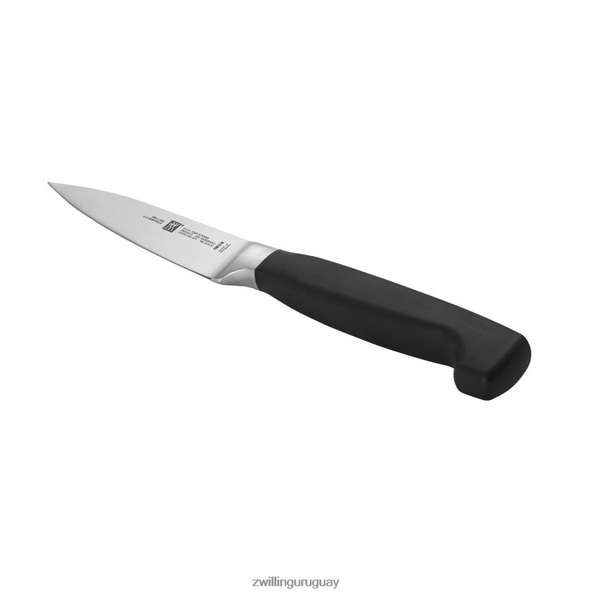 cuchillo pelador de cuatro estrellas de 4 pulgadas Zwilling cuchillería A688HF3