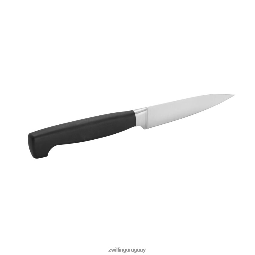 cuchillo pelador de cuatro estrellas de 4 pulgadas Zwilling cuchillería A688HF3