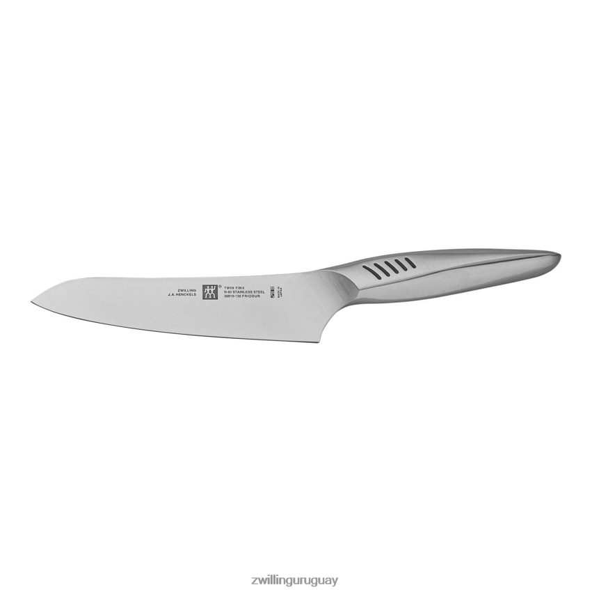 juego de estudio twin fin ii de 7 piezas Zwilling cuchillería A688HF395