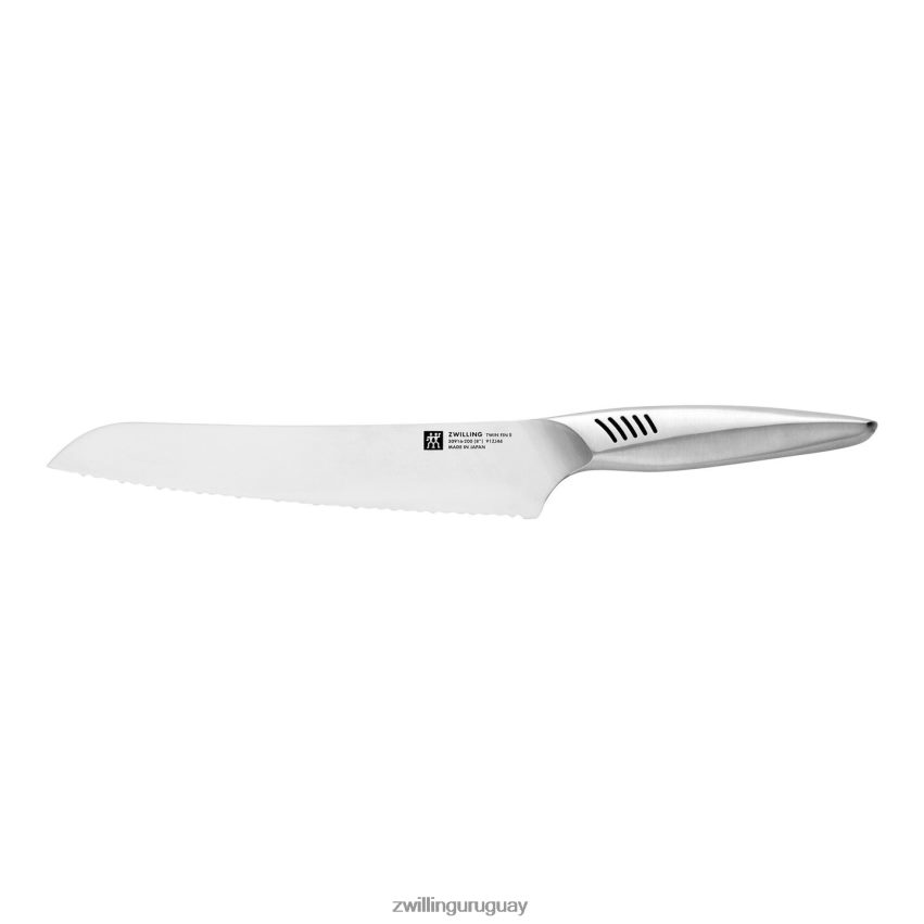 juego de estudio twin fin ii de 7 piezas Zwilling cuchillería A688HF395
