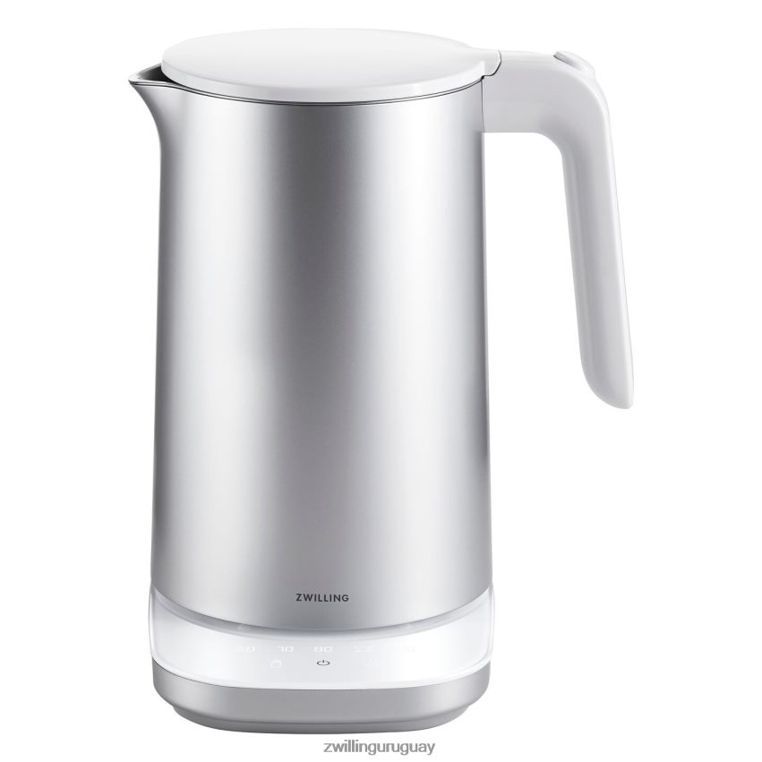 Enfinigy 1,5 l, hervidor Cool Touch Pro - plateado - reacondicionado Zwilling cuchillería A688HF558