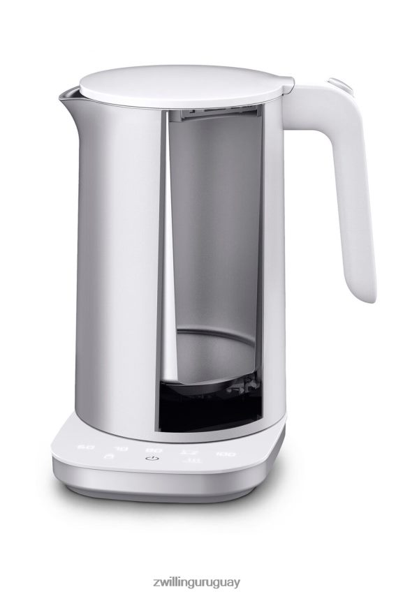 Enfinigy 1,5 l, hervidor Cool Touch Pro - plateado - reacondicionado Zwilling cuchillería A688HF558