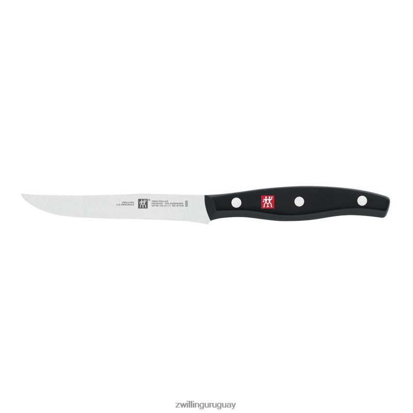 Juego de bloques de cuchillos Twin Signature de 19 piezas Zwilling cuchillería A688HF360