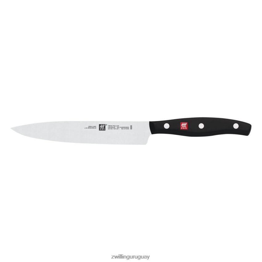 Juego de bloques de cuchillos Twin Signature de 19 piezas Zwilling cuchillería A688HF360