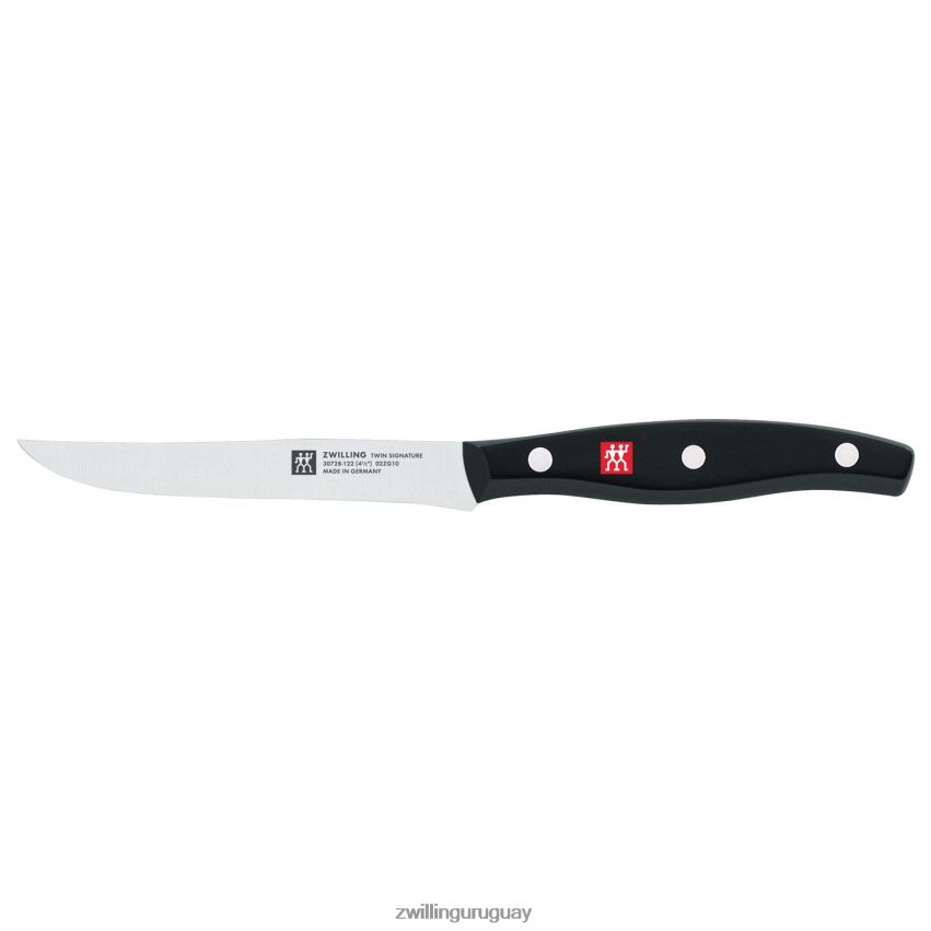 Juego de bloques de cuchillos Twin Signature de 19 piezas Zwilling cuchillería A688HF360