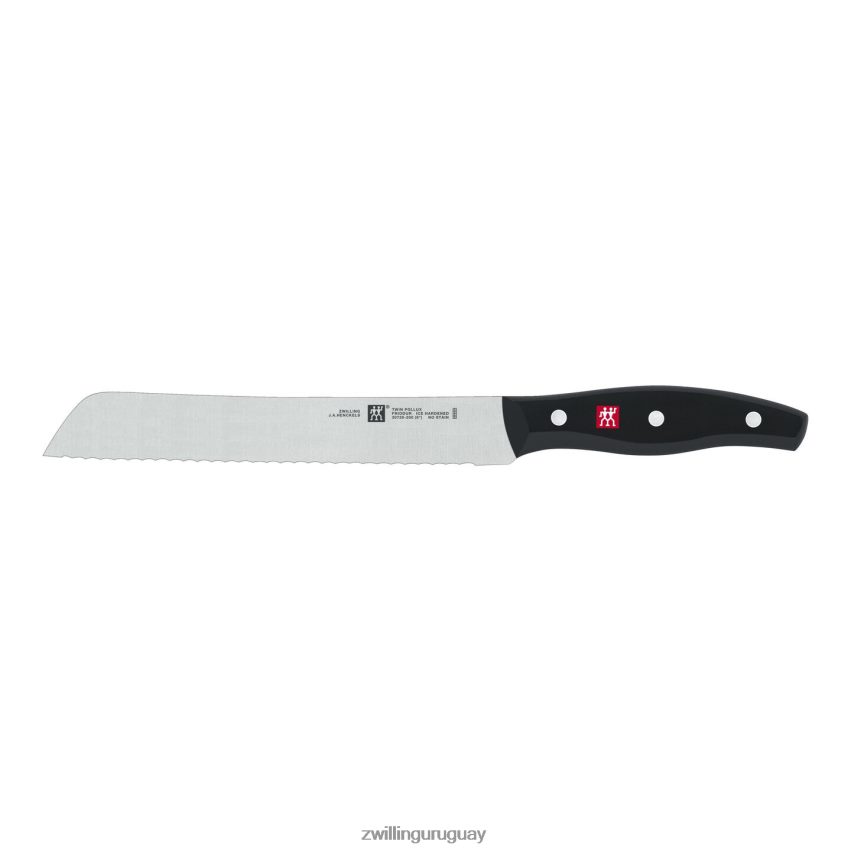 cuchillo para pan twin Signature de 8 pulgadas Zwilling cuchillería A688HF232
