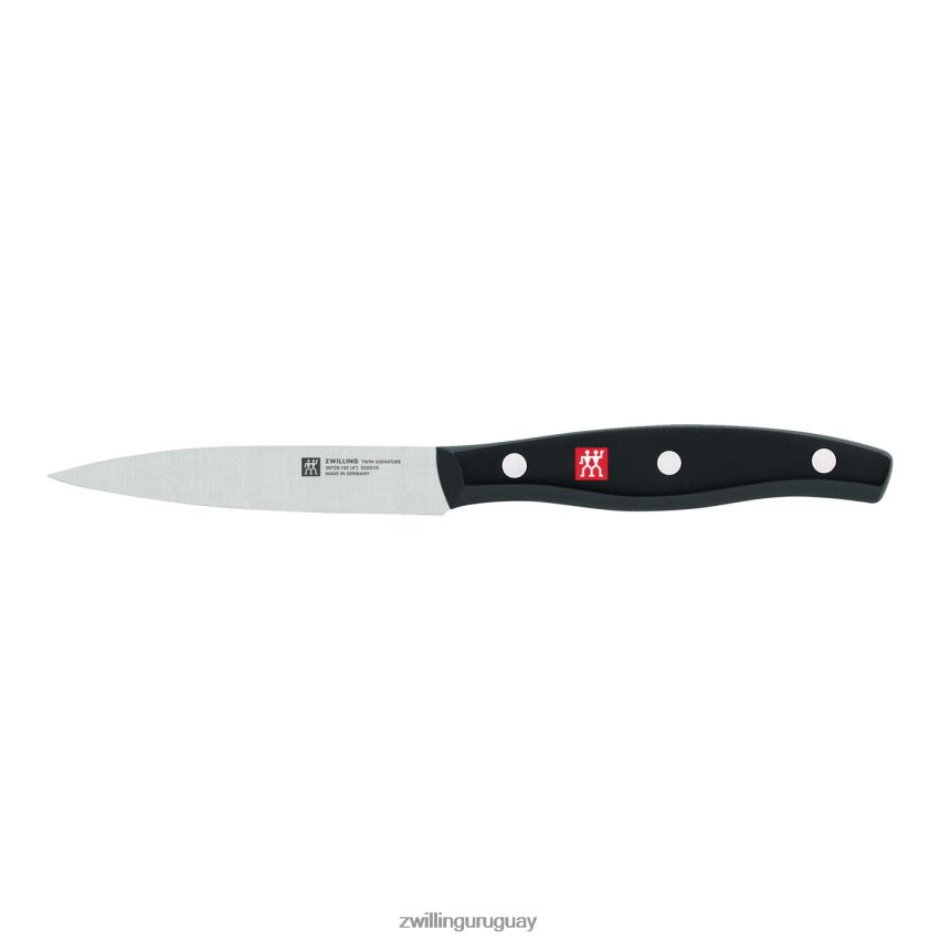 cuchillo pelador Twin Signature de 4 pulgadas Zwilling cuchillería A688HF241