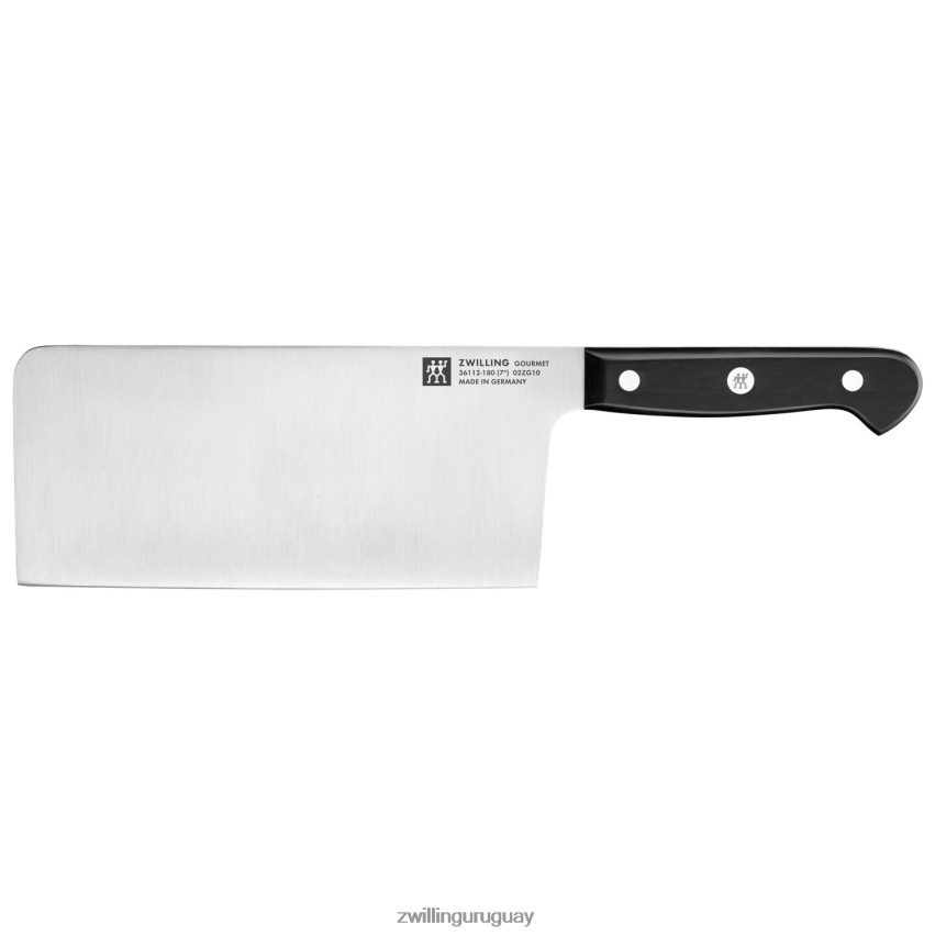 Cuchillo de chef chino gourmet de 7 pulgadas/cuchilla para verduras Zwilling cuchillería A688HF123