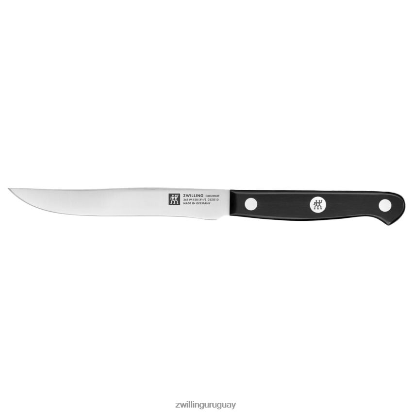 cuchillo para carne gourmet de 4,5 pulgadas Zwilling cuchillería A688HF238
