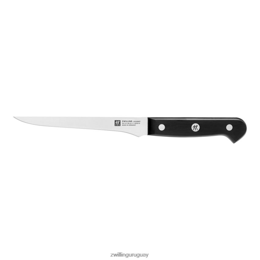 cuchillo para deshuesar gourmet de 5,5 pulgadas Zwilling cuchillería A688HF142