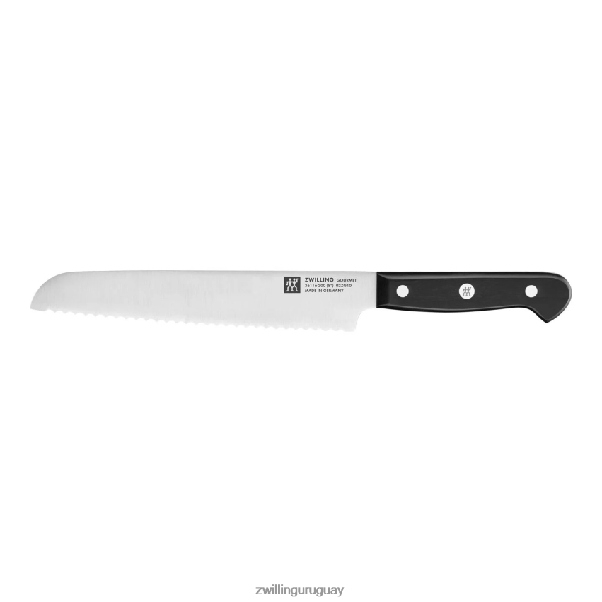 cuchillo para pan gourmet de 8 pulgadas Zwilling cuchillería A688HF196
