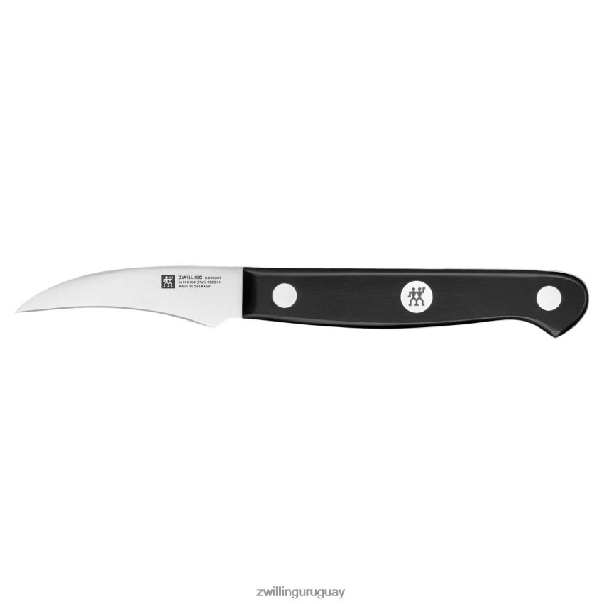 cuchillo pelador gourmet de 2,5 pulgadas Zwilling cuchillería A688HF412