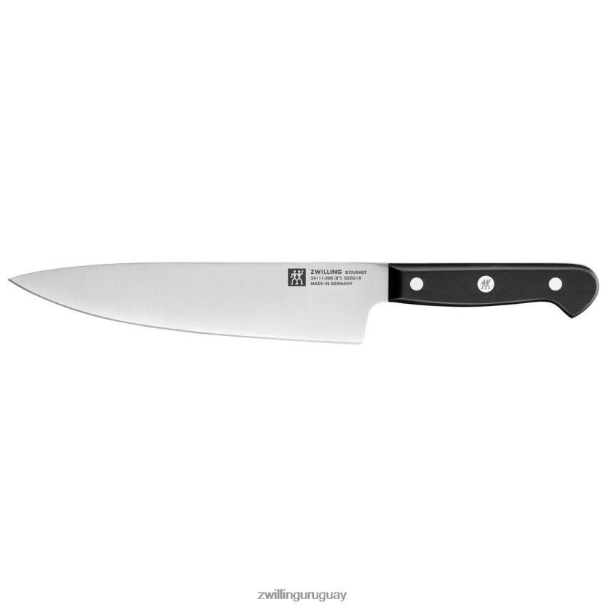 juego de bloques de cuchillos gourmet de 14 piezas Zwilling cuchillería A688HF23
