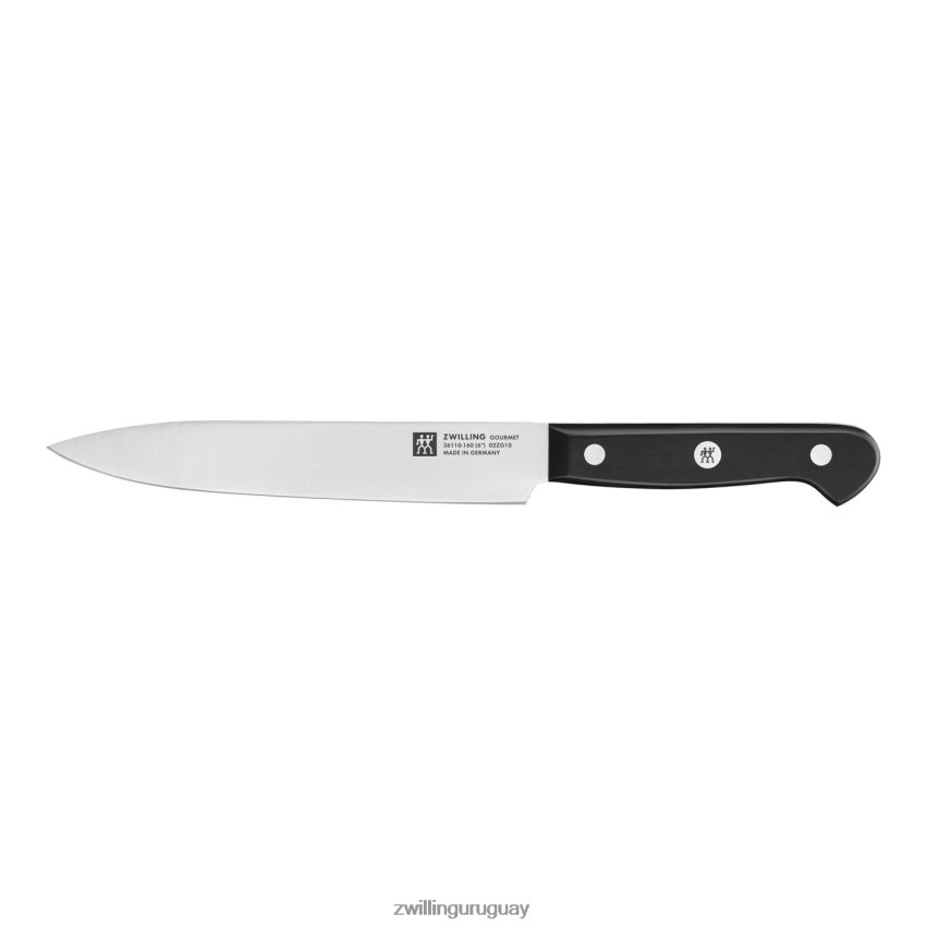 juego de bloques de cuchillos gourmet de 14 piezas Zwilling cuchillería A688HF23