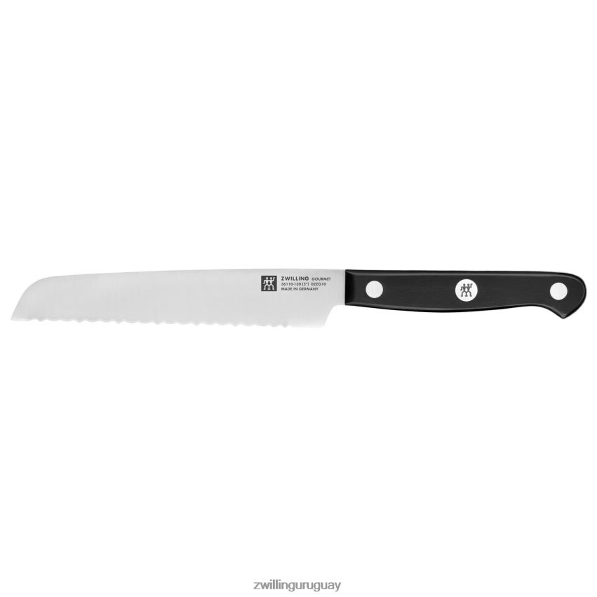 juego de bloques de cuchillos gourmet de 14 piezas Zwilling cuchillería A688HF23