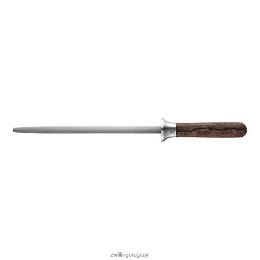 twin 1731 9 pulgadas, acero para afilar Zwilling cuchillería A688HF298