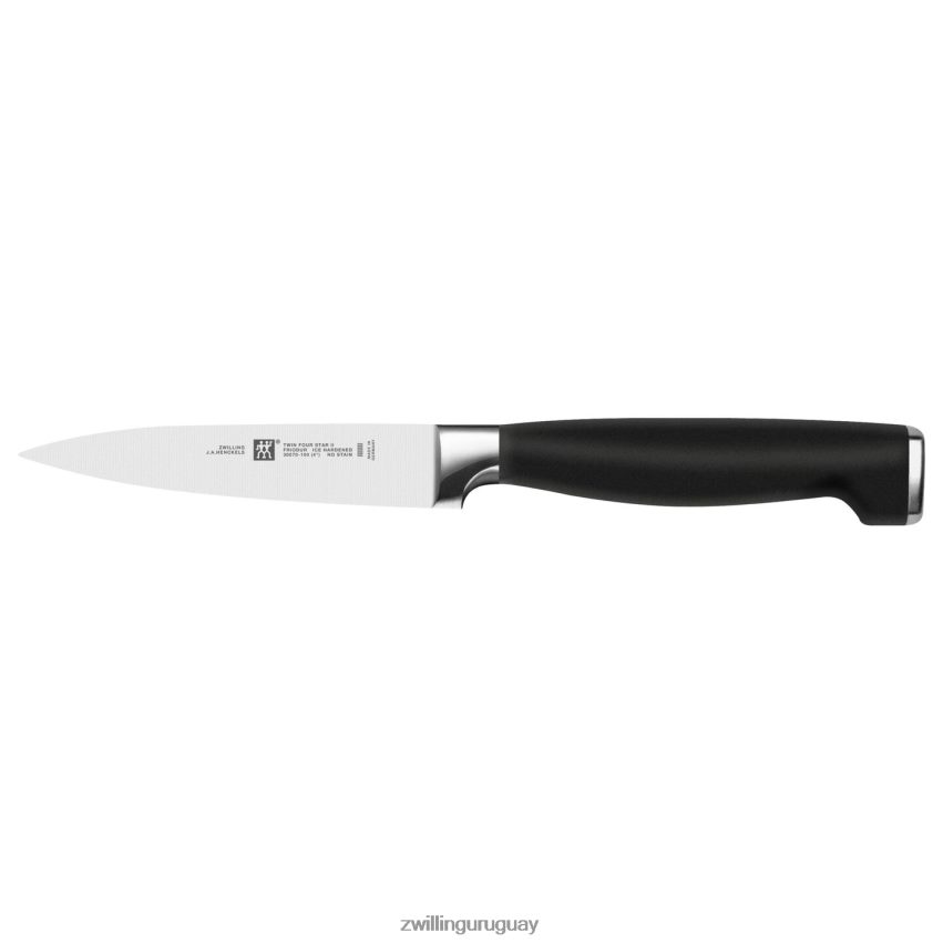 cuchillo pelador twin four star ii de 4 pulgadas Zwilling cuchillería A688HF239