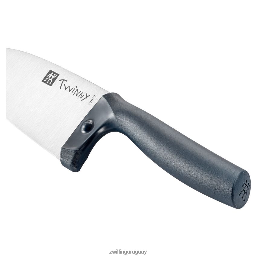 twinny 4,25 pulgadas, cuchillo de chef, azul Zwilling cuchillería A688HF97