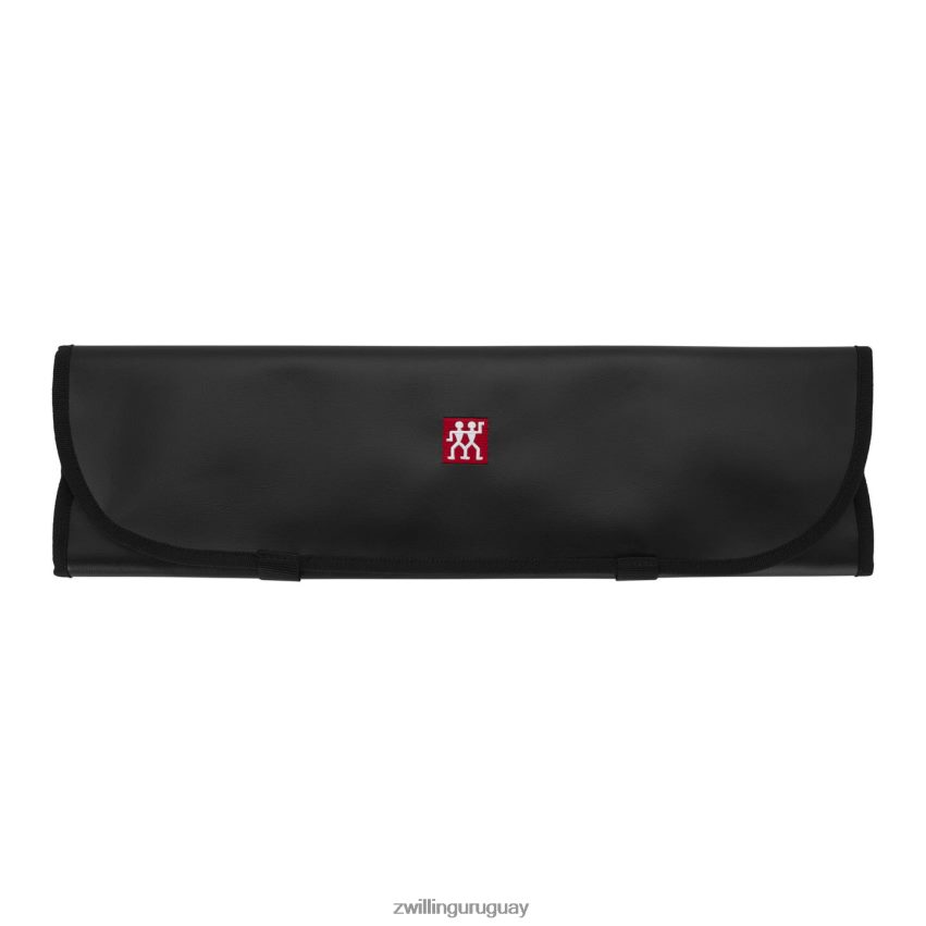 El kit esencial de cuchillos escolares culinarios de 6 piezas con protectores de hoja. Zwilling cuchillería A688HF237