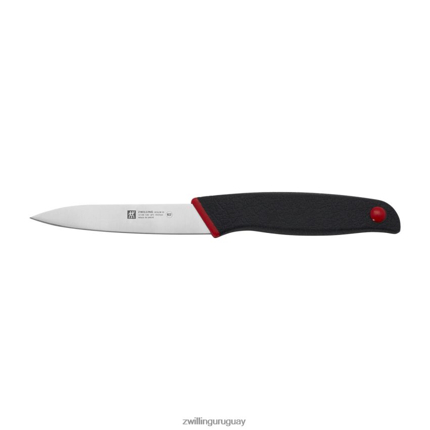 El kit esencial de cuchillos escolares culinarios de 6 piezas con protectores de hoja. Zwilling cuchillería A688HF237