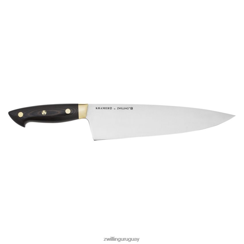 bob kramer carbon 2.0 10 pulgadas, cuchillo de chef Zwilling cuchillería A688HF128
