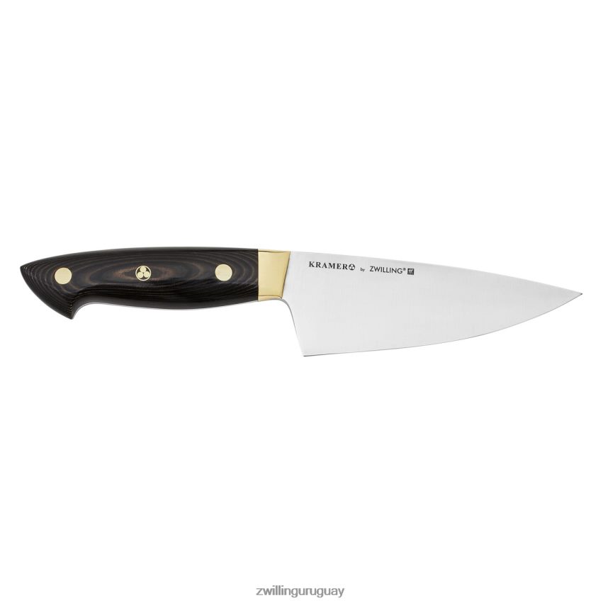 bob kramer carbon 2.0 6 pulgadas, cuchillo de chef Zwilling cuchillería A688HF161