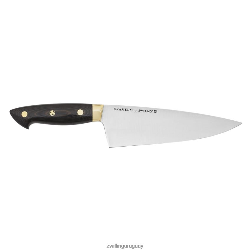 bob kramer carbon 2.0 8 pulgadas, cuchillo de chef Zwilling cuchillería A688HF10