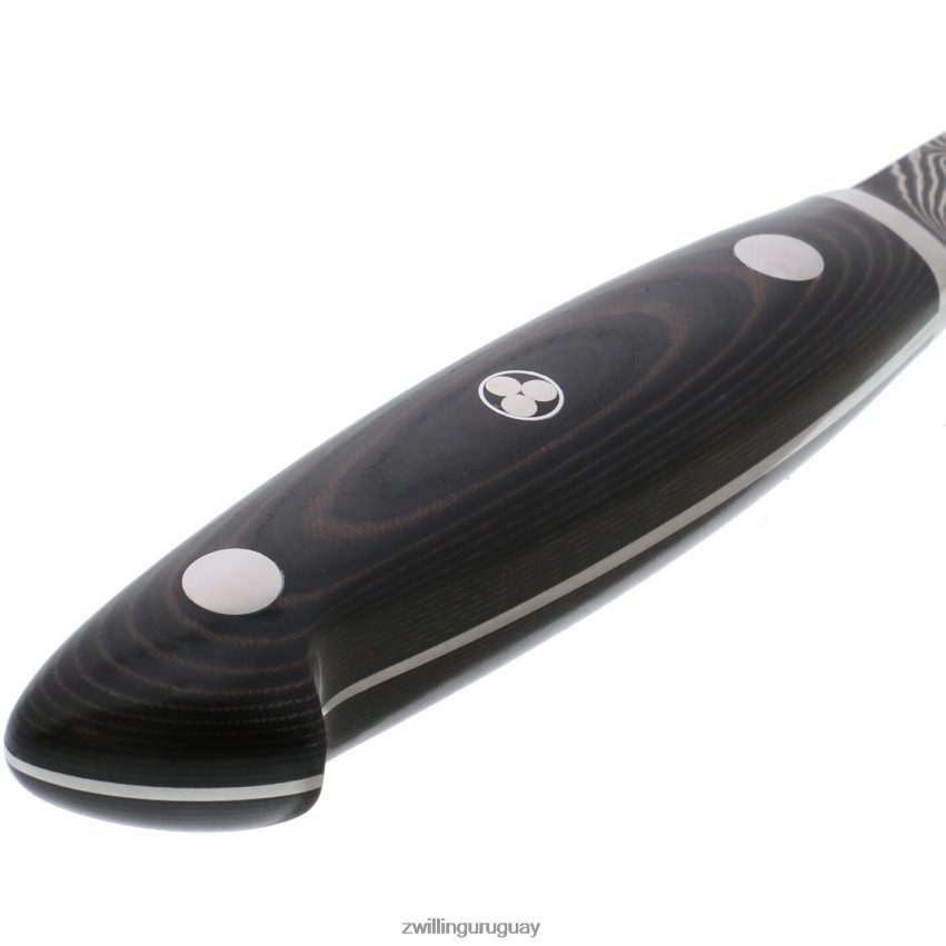 kramer - euroline colección damasco inoxidable 4 piezas, juego de cuchillos para carne Zwilling cuchillería A688HF376