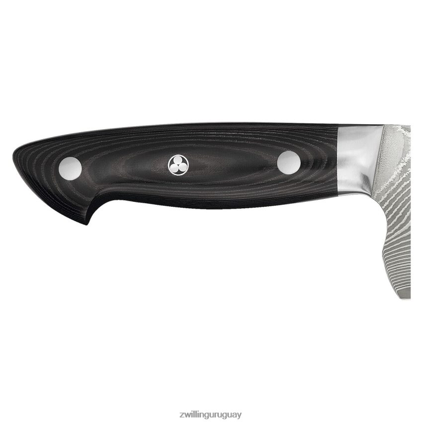 kramer - euroline colección damasco inoxidable 8 pulgadas, cuchillo de chef Zwilling cuchillería A688HF53