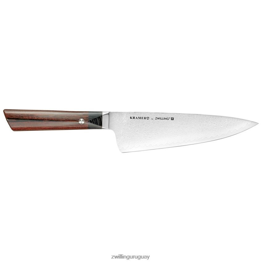 bob kramer meiji 8 pulgadas, cuchillo de chef Zwilling cuchillería A688HF60