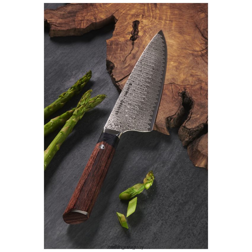 bob kramer meiji 8 pulgadas, cuchillo de chef Zwilling cuchillería A688HF60