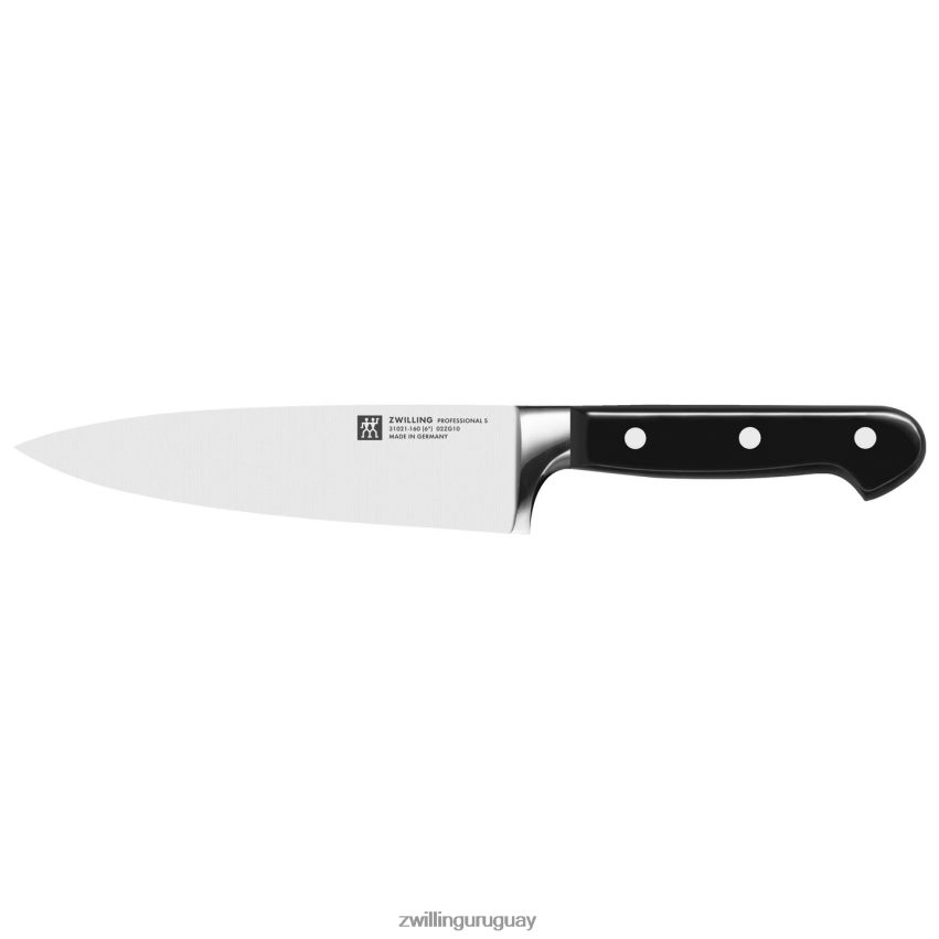 cuchillo de chef profesional s de 6,5 pulgadas Zwilling cuchillería A688HF137