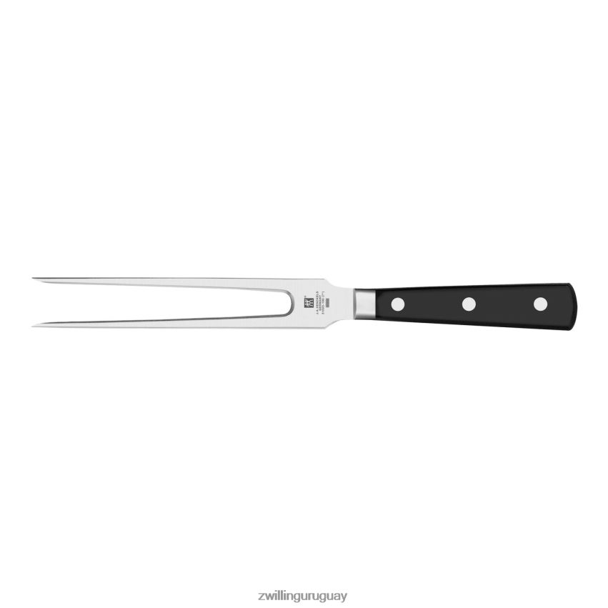 juego de trinchar profesional s de 2 piezas Zwilling cuchillería A688HF80