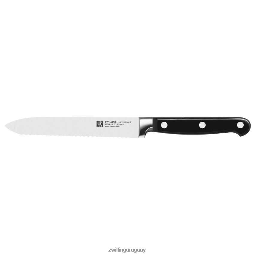 professional s juego de 16 piezas con barra magnética para cuchillos de acero inoxidable Zwilling cuchillería A688HF204