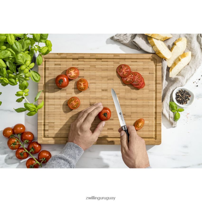 all * star 5 pulgadas, navaja multiusos, plateada Zwilling cuchillería A688HF338