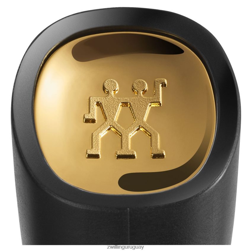 all * star 7 pulgadas, cuchillo de chef chino, dorado Zwilling cuchillería A688HF216