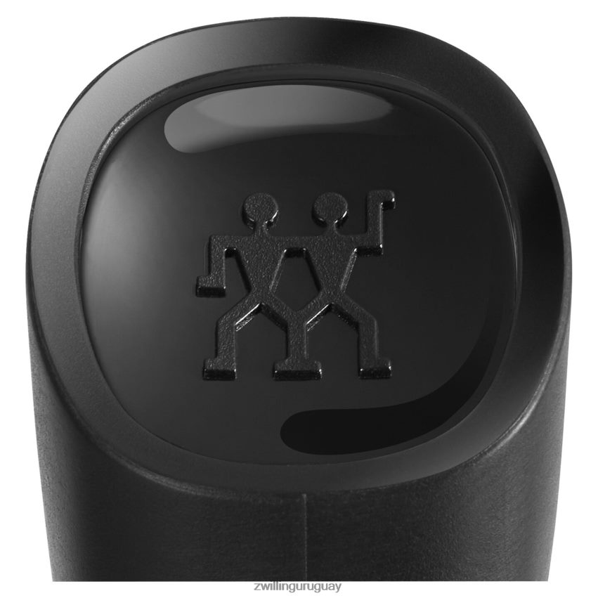 all * star 7 pulgadas, cuchillo de chef chino, negro mate Zwilling cuchillería A688HF215