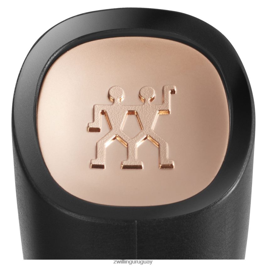 all * star 7 pulgadas, cuchillo de chef chino, oro rosa Zwilling cuchillería A688HF218