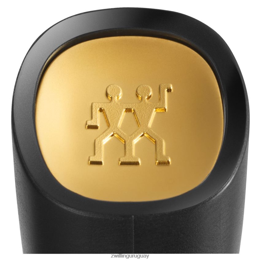 all * star 8 pulgadas, cuchillo de chef, oro mate Zwilling cuchillería A688HF292