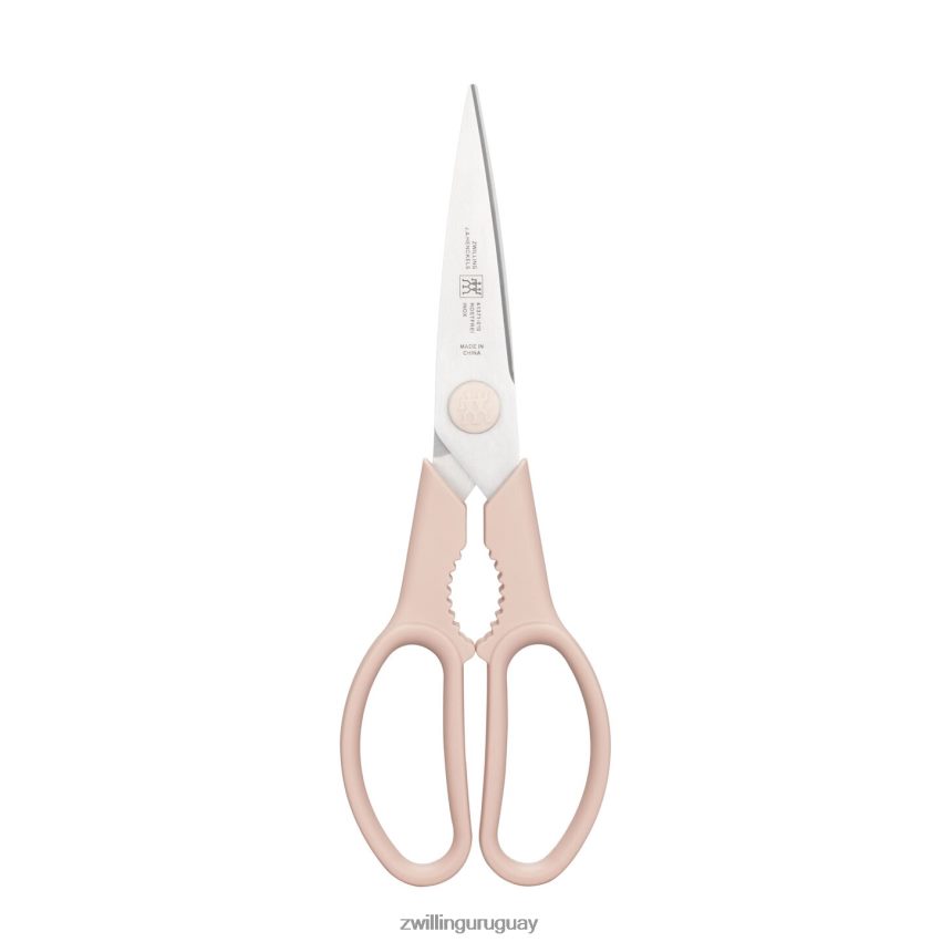 Now s juego de bloques de cuchillos de 7 piezas, rosa Zwilling cuchillería A688HF118