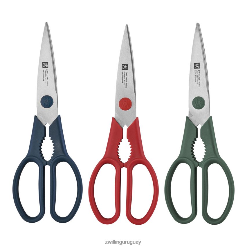 tijeras y tijeras de 3 piezas, juego de tijeras ahora s Zwilling cuchillería A688HF362